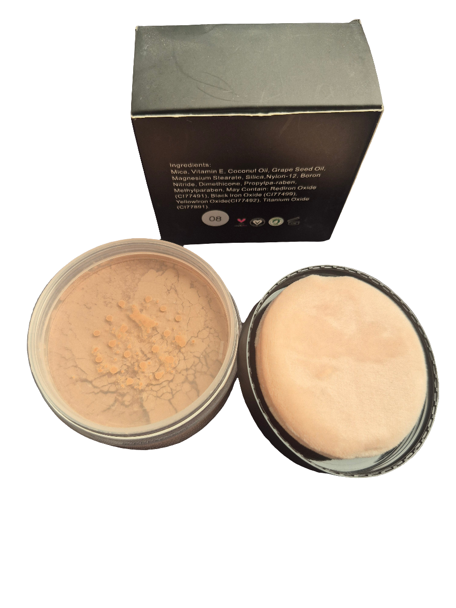 Loose Powder No. 8