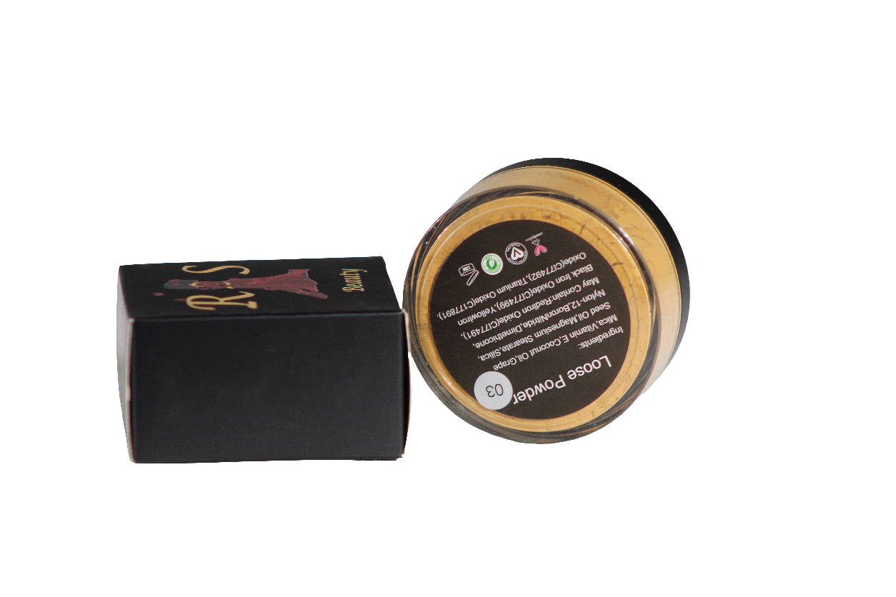 Loose Powder N° 3