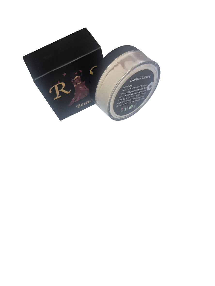 Poudre Libre N° 6     

Teinte : Translucide/blanc nacré
HEX : #F0EDE8
RGB : 240, 237, 232