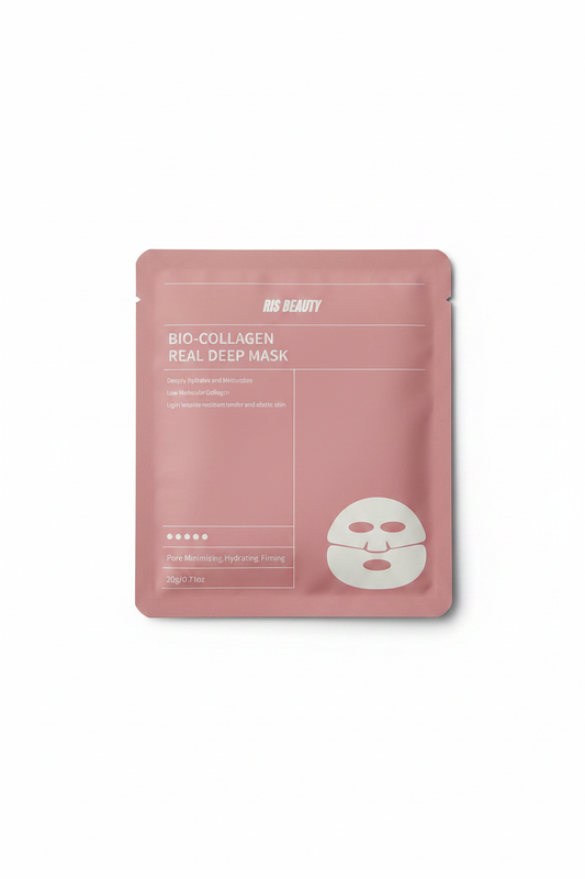 Bio-Collagen Real Deep Mask - Face avant