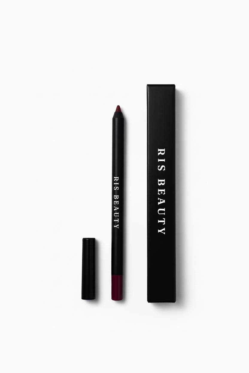 Crayon à lèvres n°11 fond blanc brillant