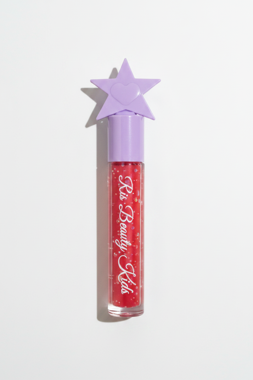 Gloss enfant - Rouge Berry