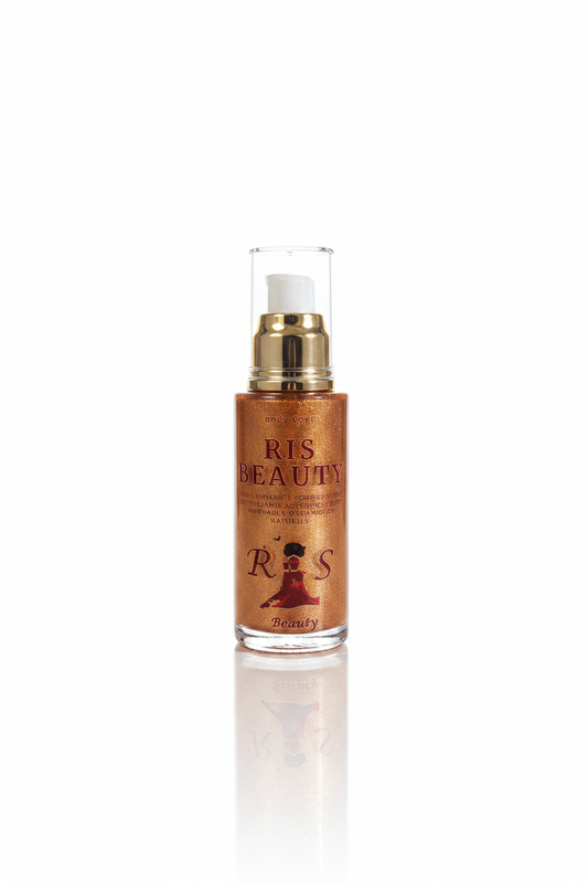 Huile dorée 50ml