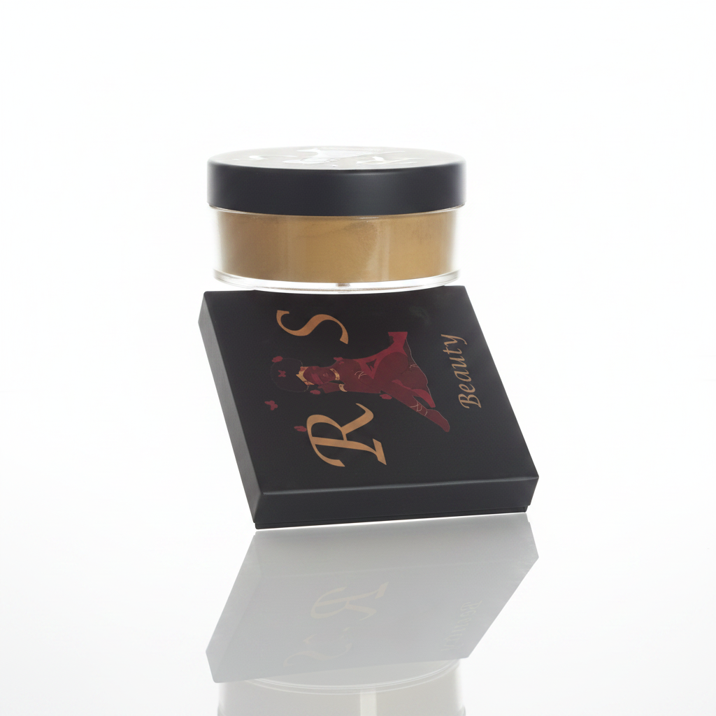 Loose Powder No. 4