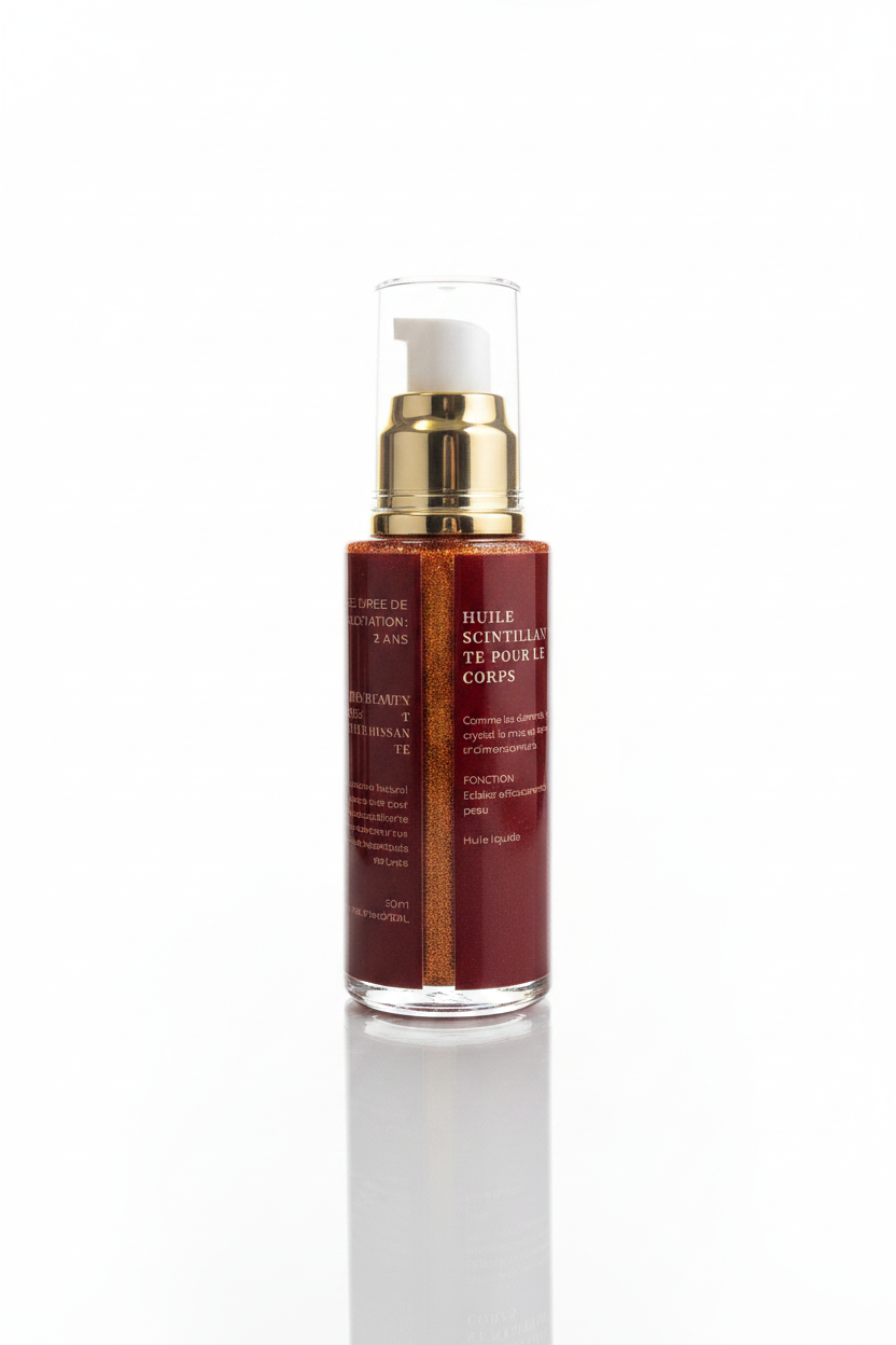 Huile dorée 50ml