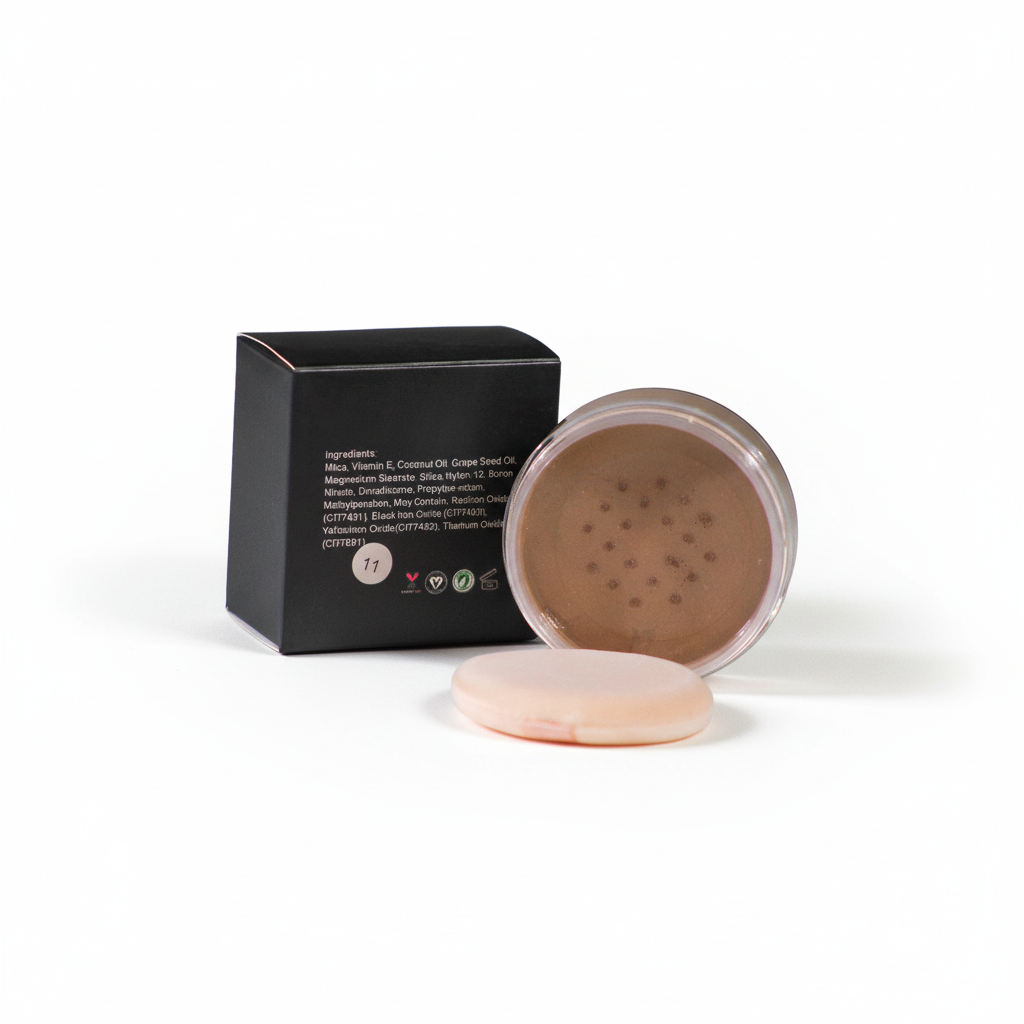 Poudre Libre N°11      

Teinte : Caramel/brun moyen
HEX : #A07850
RGB : 160, 120, 80