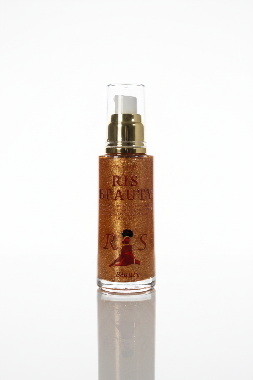 Huile dorée 50ml