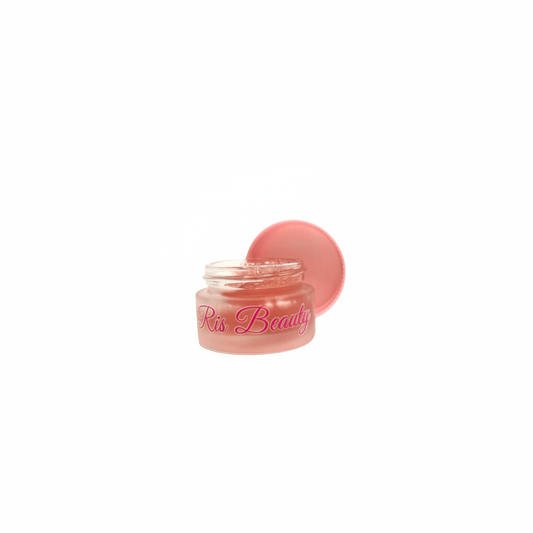 Lip scrub