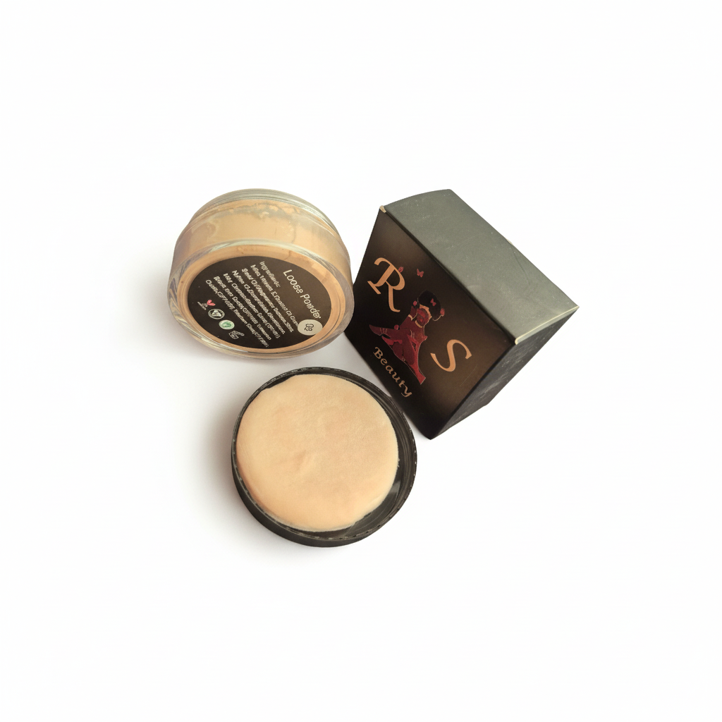 Loose Powder No. 8