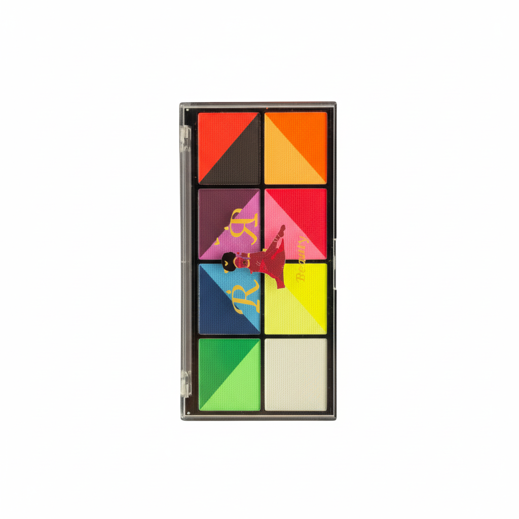 Festive palette