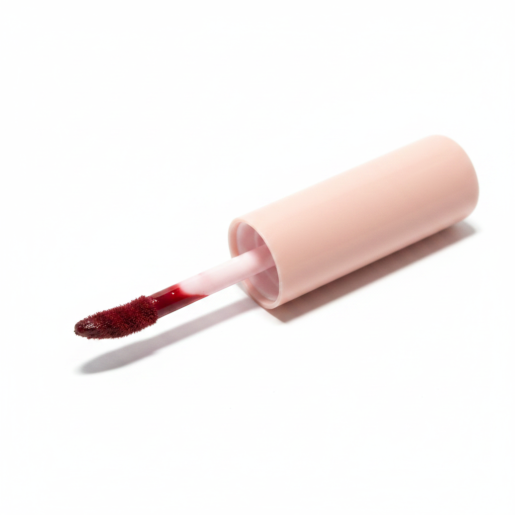 Lip gloss #4 fond blanc