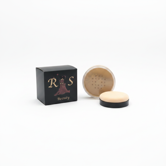 RIS Beauty Poudre Libre - Couleur beige doré